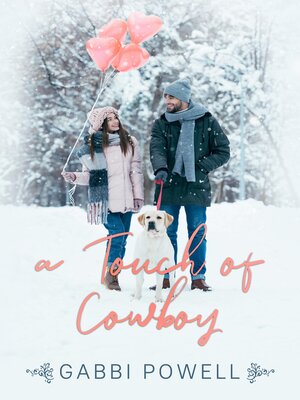 cover image of A Touch of Cowboy